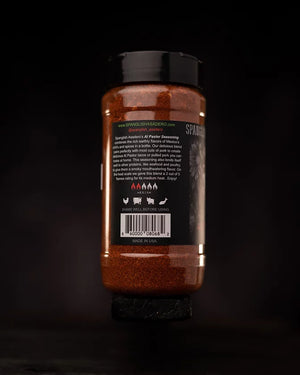 Spicy Al Pastor Seasoning 10 oz by Spanglish Asador