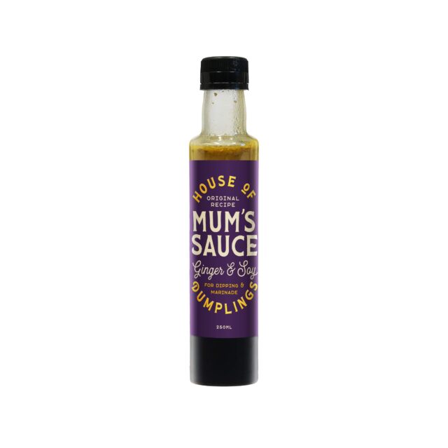 Mum’s Soy Tangy Sauce